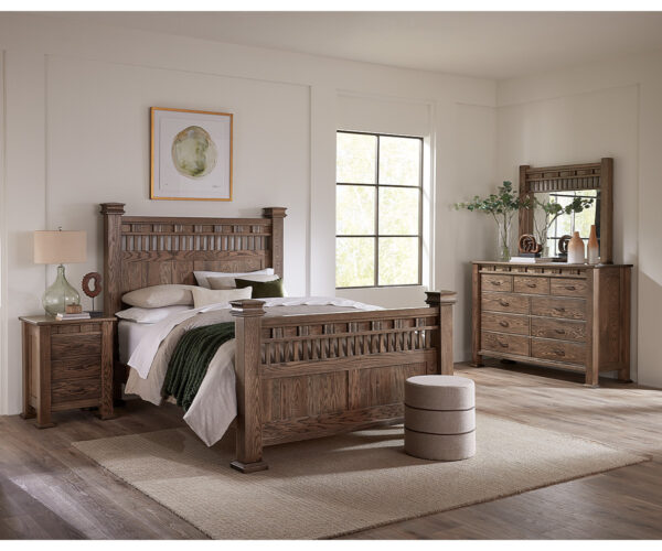 Sequoyah Bedroom Collection