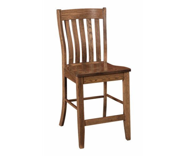 Hillcrest Stationary Bar Stool