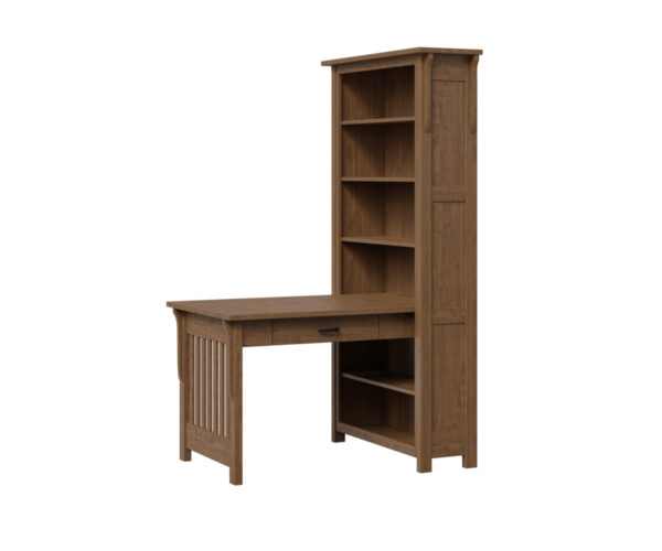 Boston Bookcase Desk