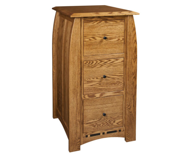 Boulder Creek 3 Drawer File Cabinet