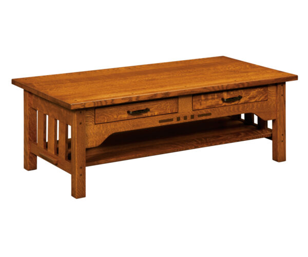 Boulder Creek Coffee Table