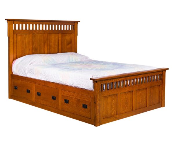 Elite Mission Bed