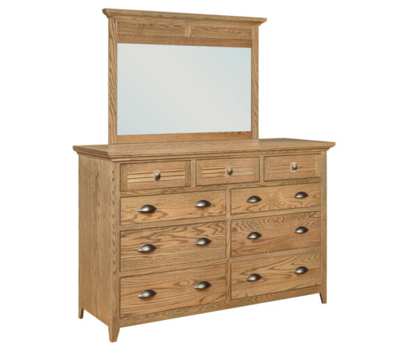 Cottage Tall Dresser