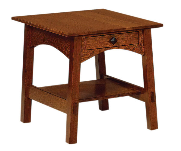 McCoy Open End Table