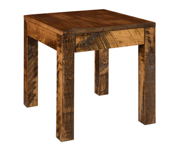 Rockington End Table