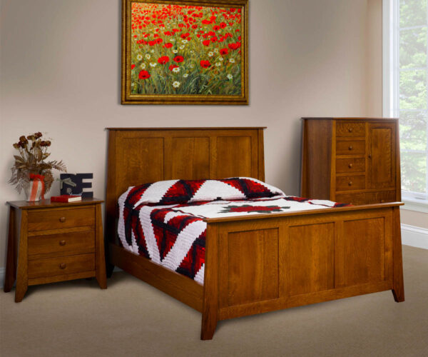Berwick Bedroom Collection