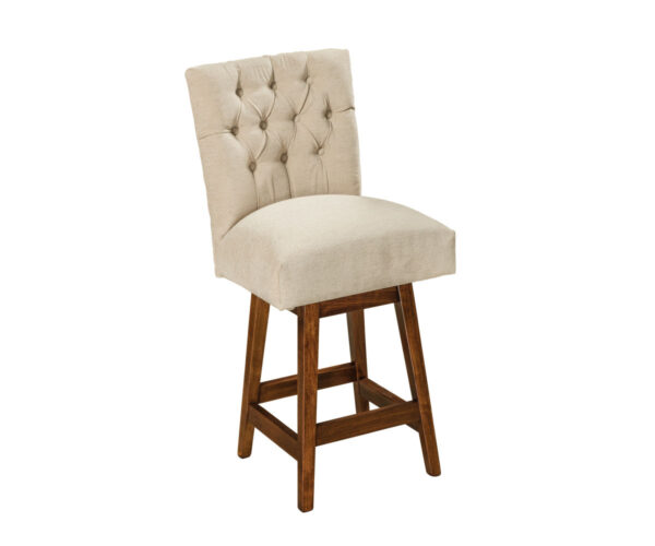 Alana Swivel Bar Stool