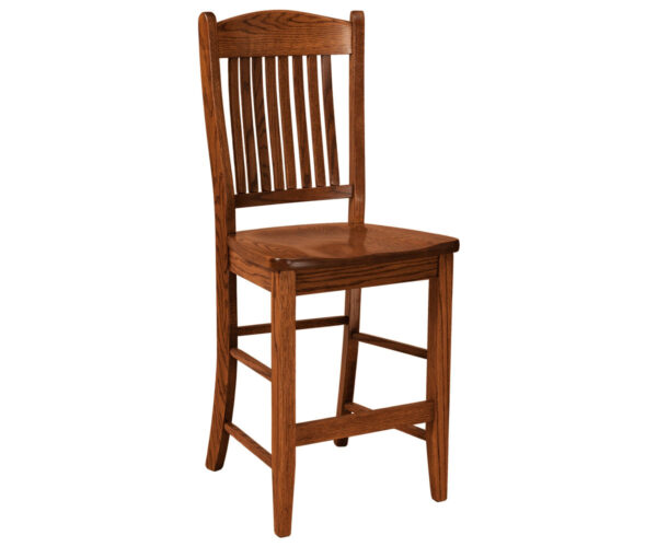 Lyndon Stationary Bar Stool
