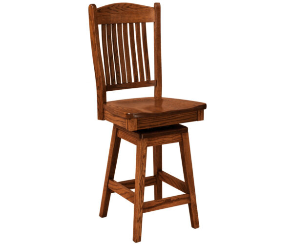 Lyndon Swivel Bar Stool