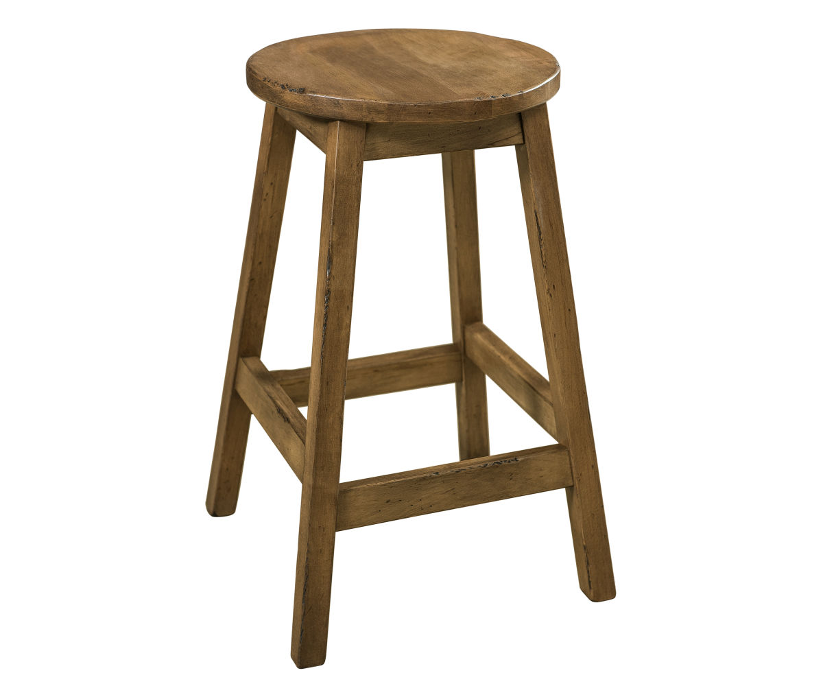 Oakley Stationary Bar Stool
