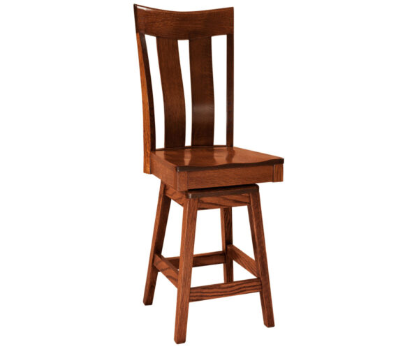 Sherwood Swivel Bar Stool