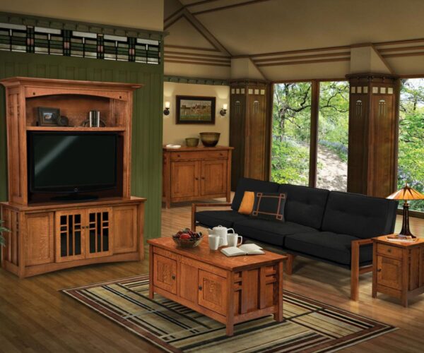 Kascade Living Room Collection