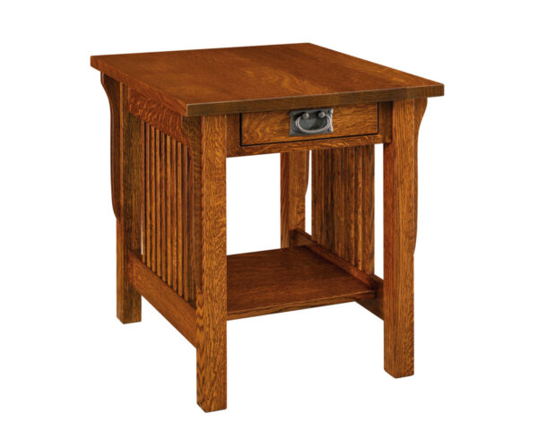 Landmark End Table