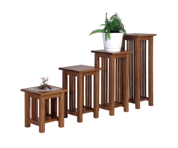 Landmark Plant Stand