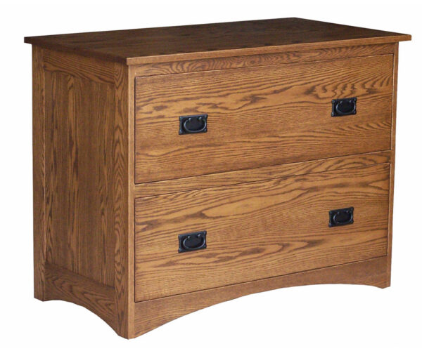 Mission 2 Drawer Lateral File Cabinet