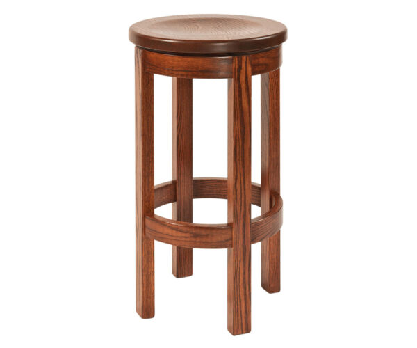 Barrel Barstool - 30"