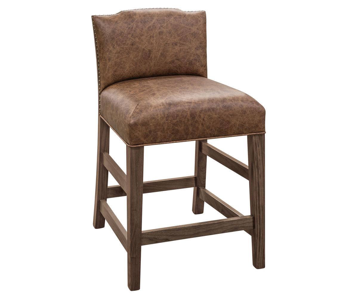 Bow River Stationary Bar Chair