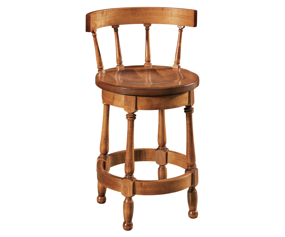 Cosgrove Barstool with Easton Top