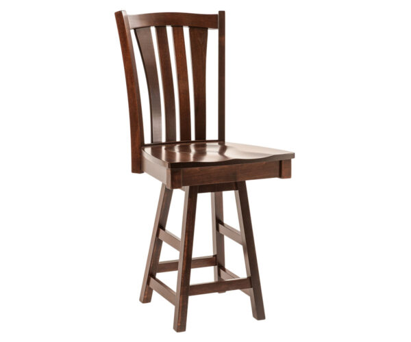 Harris Swivel Barstool