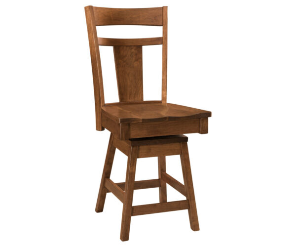 Livingston Swivel Barstool