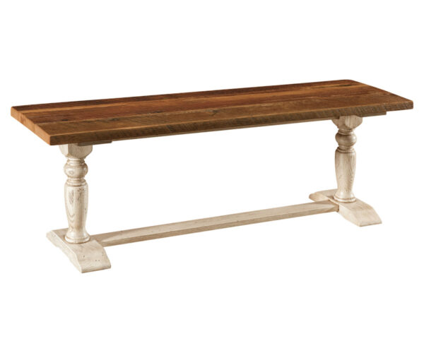 Old Traditions Bench