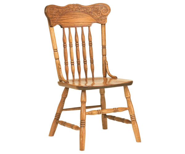 Spring Meadow Pressback Chair