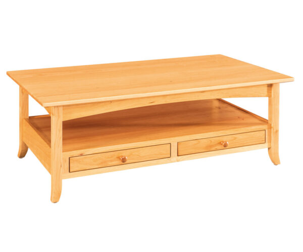 Shaker Hill Open Coffee Table