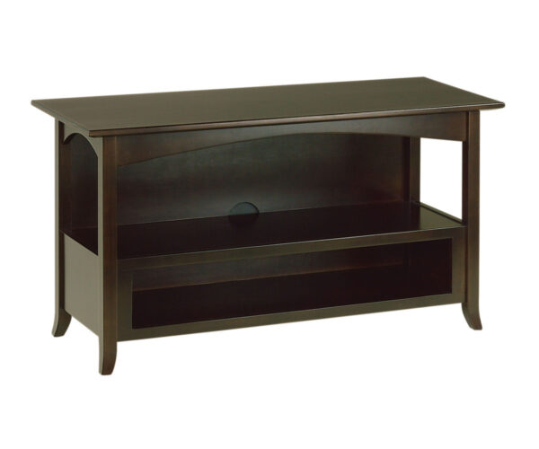 Shaker Hill Open TV Cabinet