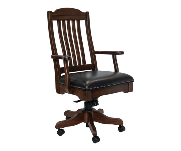 Royal Desk Arm Chair