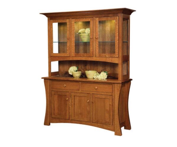 Arts & Crafts Hutch