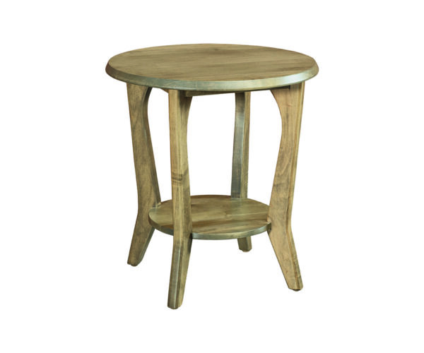 West Newton 22" Round End Table
