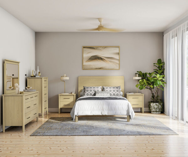 Bella Bedroom Collection