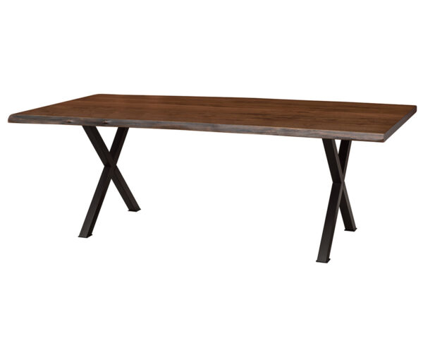 X Series Steel Base Table
