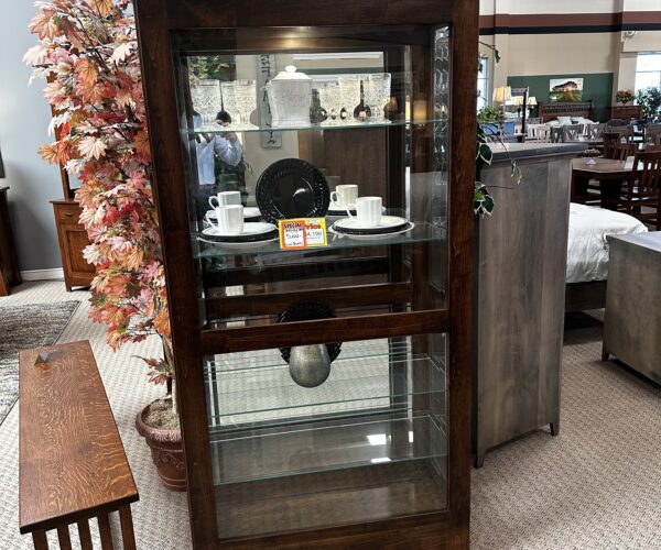 Brown Maple - Curio