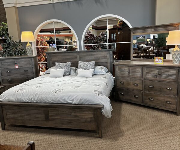 Cottage 4 Piece Set