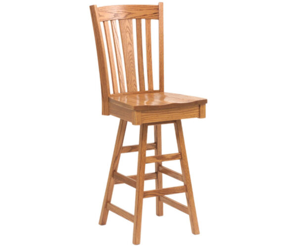 Madison Swivel Barstool