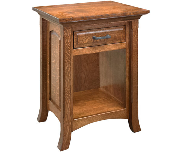 Homestead 1 Drawer Nightstand