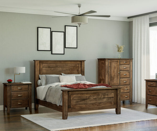 Ashton Bedroom Collection
