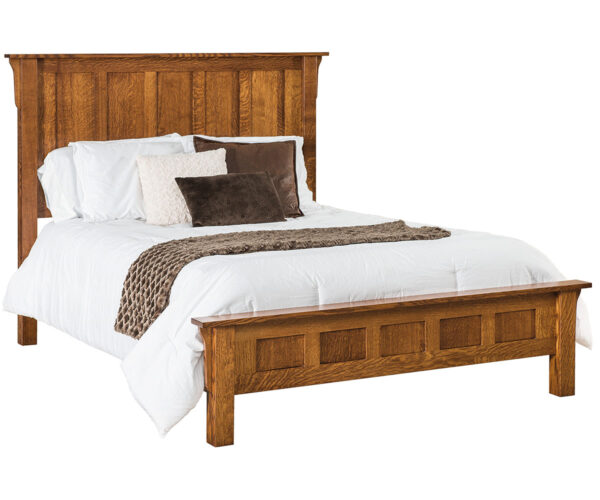 Granny Mission High Bed