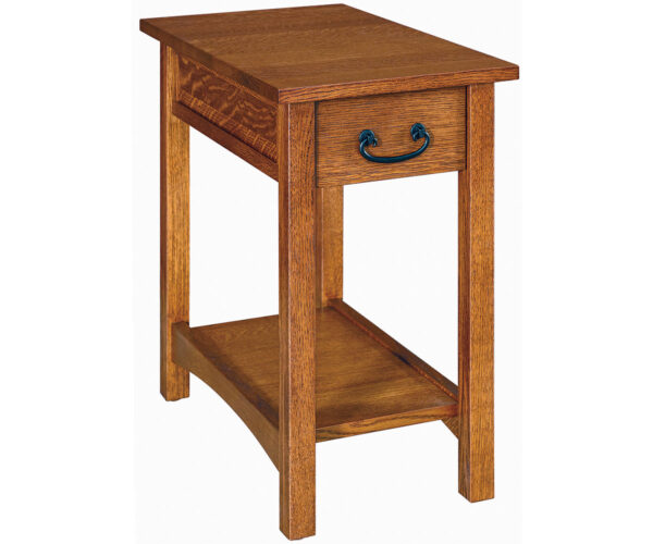 Granny Mission Open End Table