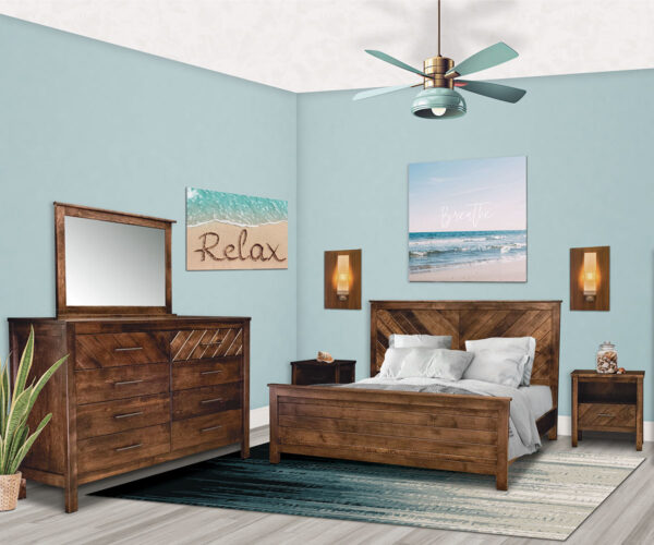 Hampton Bay Bedroom Collection