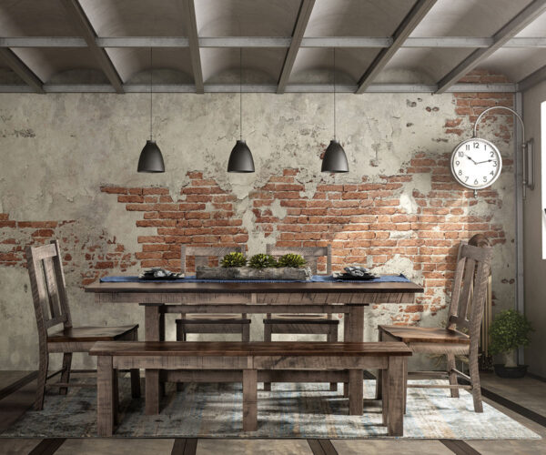 Alamo Dining Collection