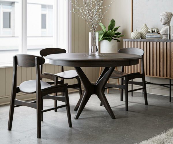 West Newton Pedestal Table Collection