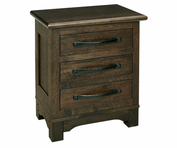 Farmhouse Nightstand - 32"W