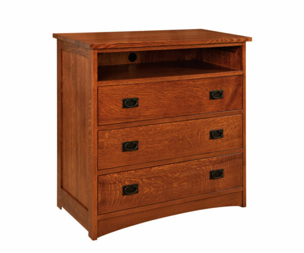 Jacobson Media Chest