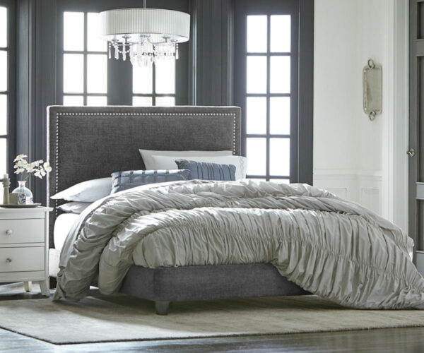 Adessa Fabric Bed