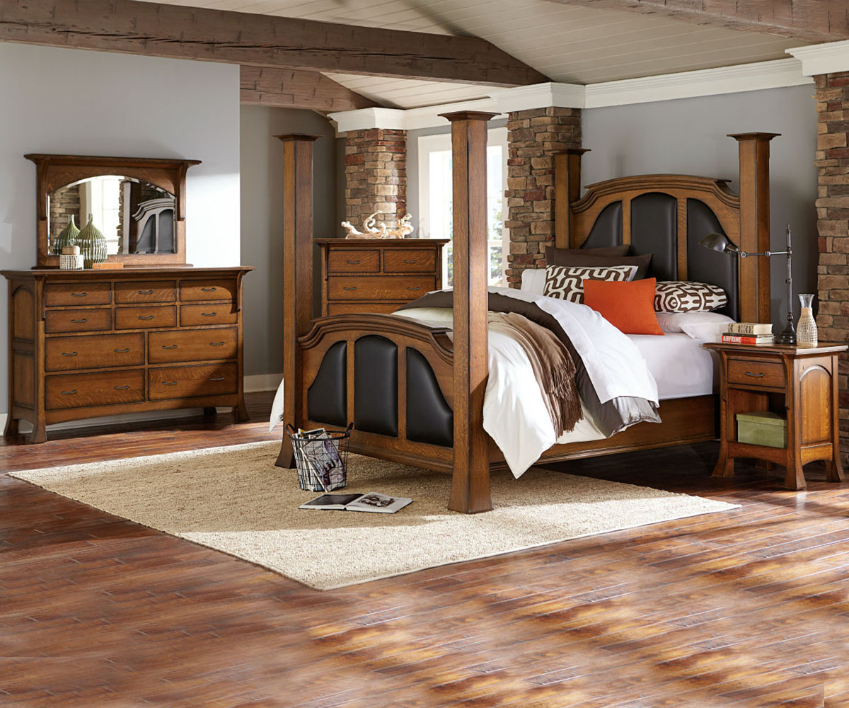 Breckenridge Bed - Image 4