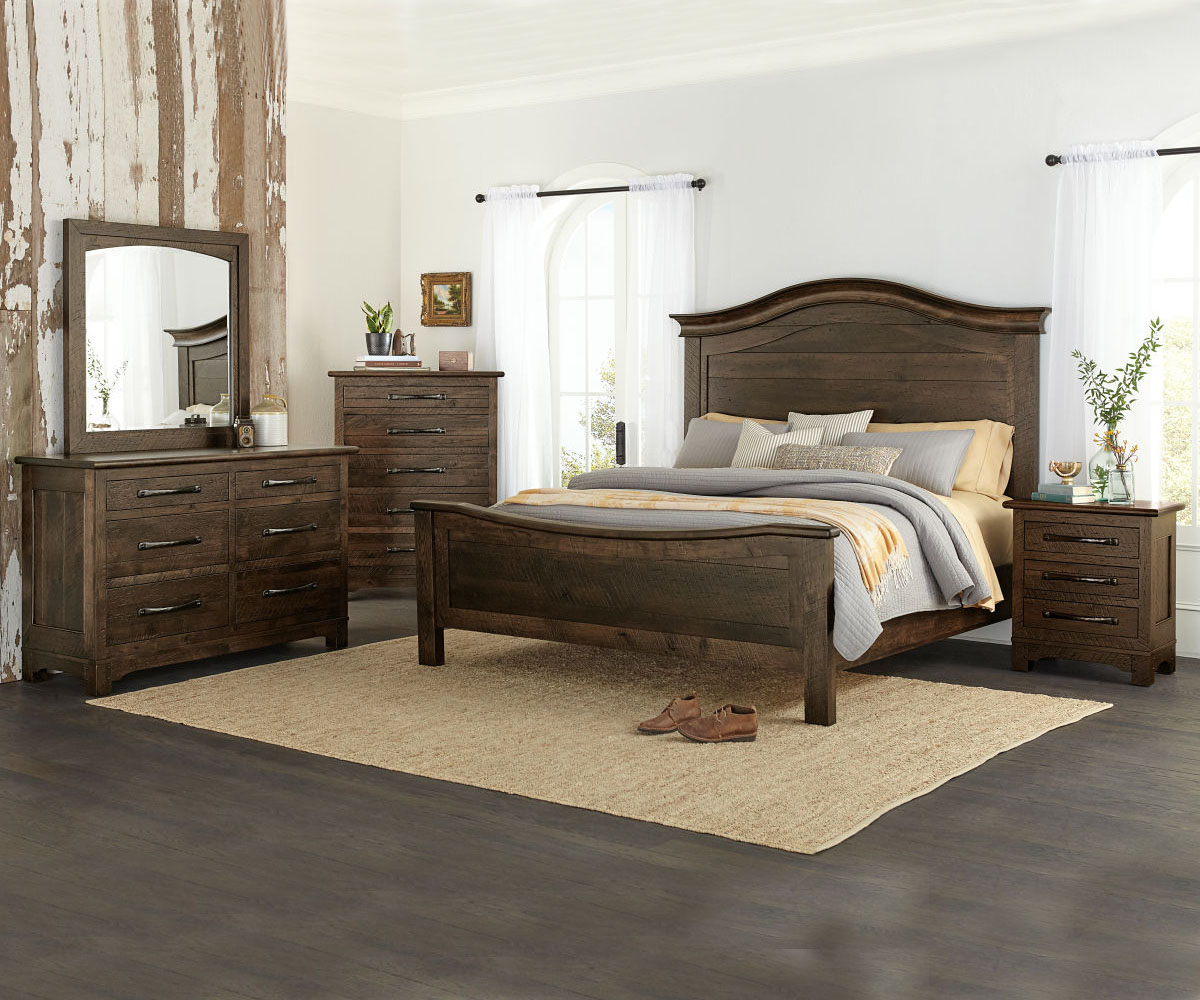 Farmhouse Loft Bed - Image 4