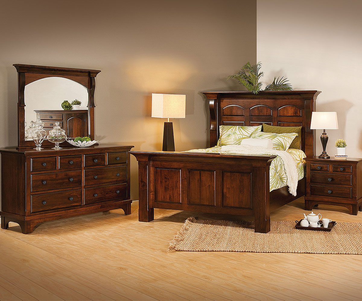 Hamilton Court Bed - Image 4