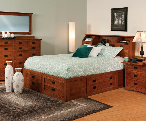 Jacobson Bedroom Collection